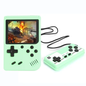 Retro Handheld Video Game Console 3.5inch TFT Screen Built-in 500 Game Nostalgic Games Console 1020mAh for Kids and Adult
