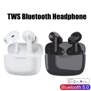TWS Bluetooth Earphone Air Pro Wireless Noise Cancelling Touch Control Headphones