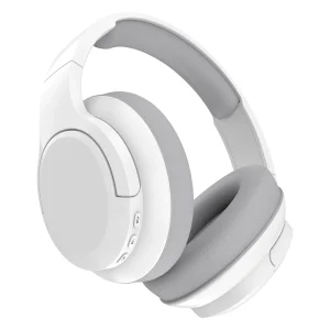 Bluetooth Wireless Over-Ear Headphones with 48H Playtime and with Microphone